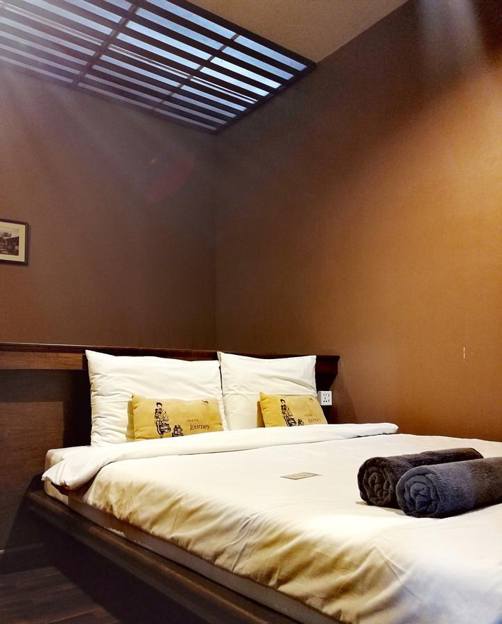 Niras Bankoc Hostel Бангкок Экстерьер фото